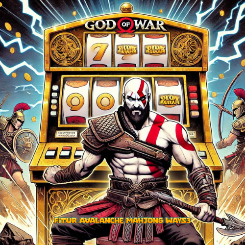 Fitur Avalanche Mahjong Ways3