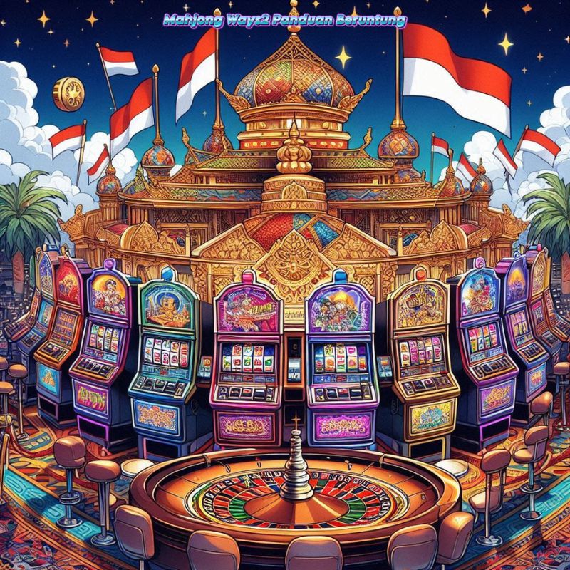 Mahjong Ways2 Panduan Beruntung