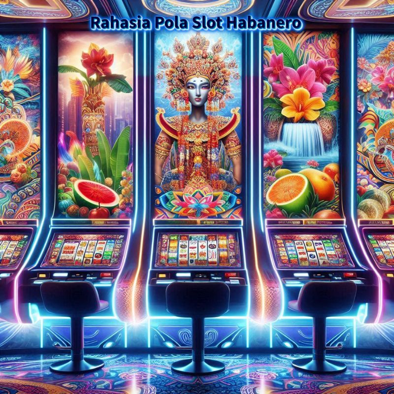 Rahasia Pola Slot Habanero