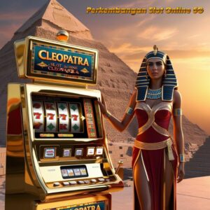 Perkembangan Slot Online 5G
