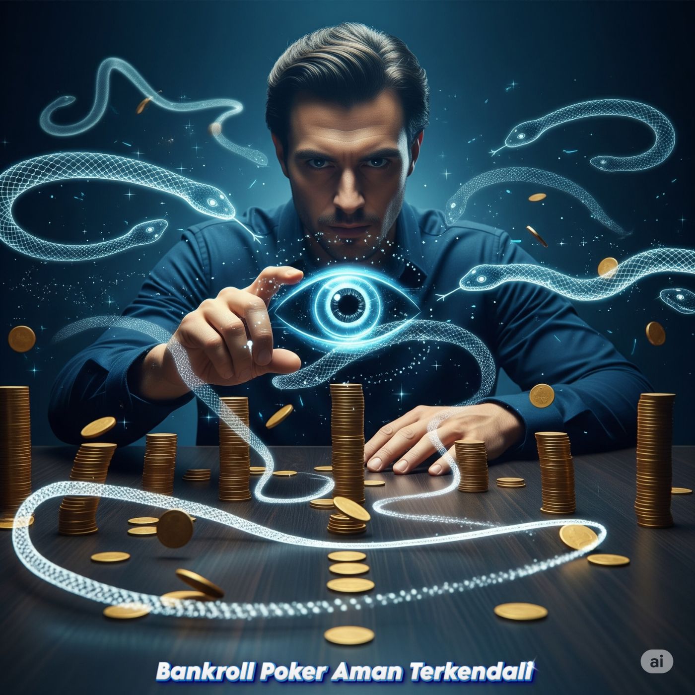 Bankroll Poker Aman Terkendali
