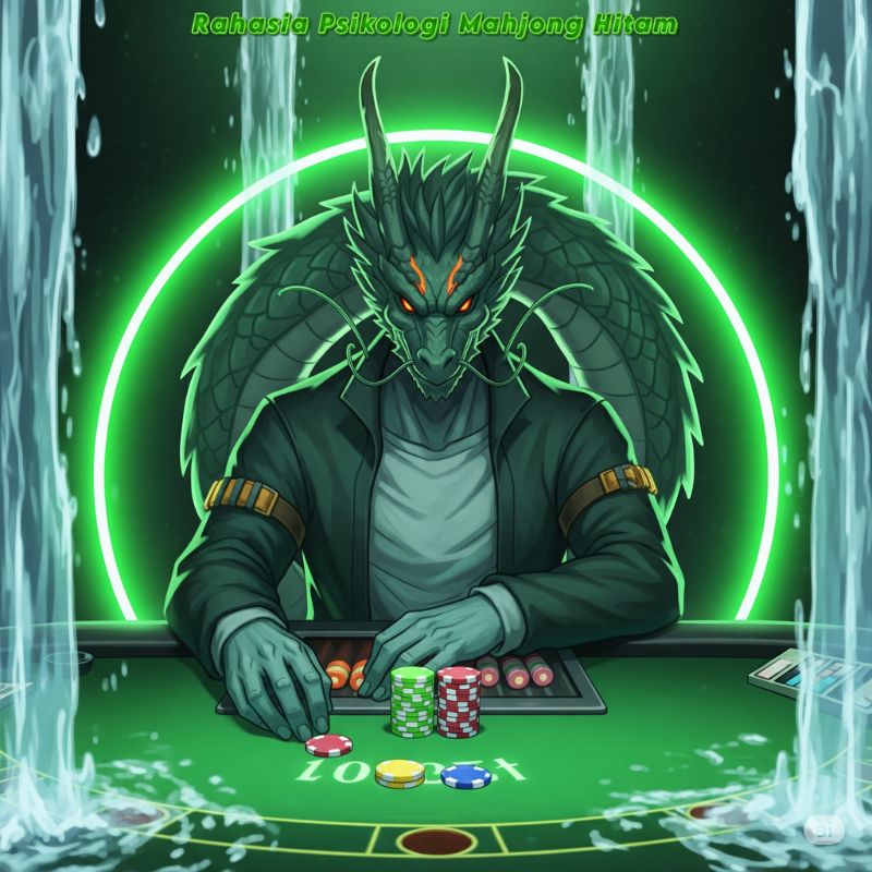 Rahasia Psikologi Mahjong Hitam