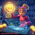 Tata Krama Main Capsa
