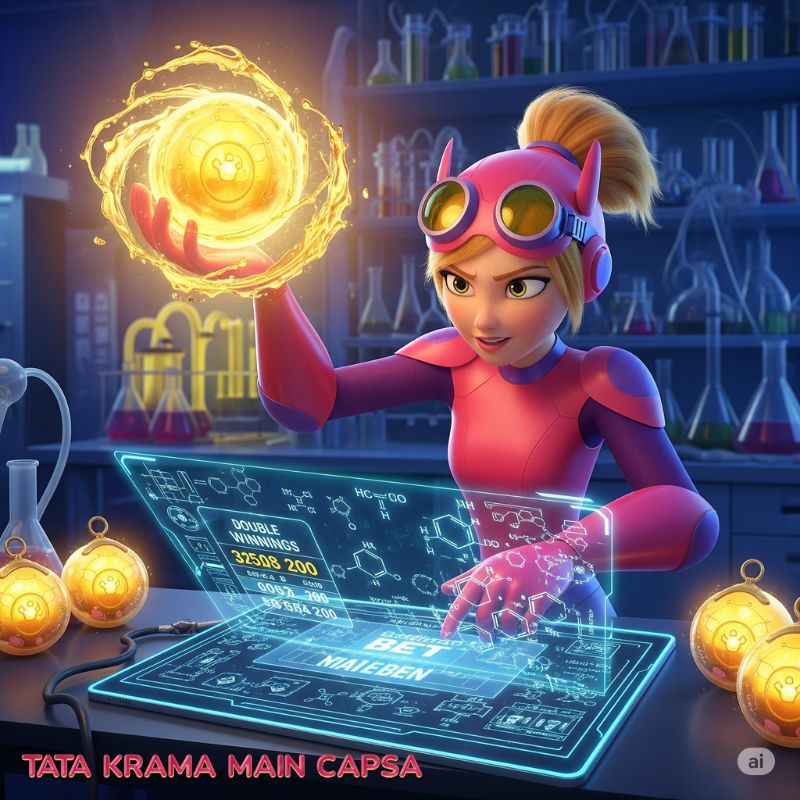 Tata Krama Main Capsa