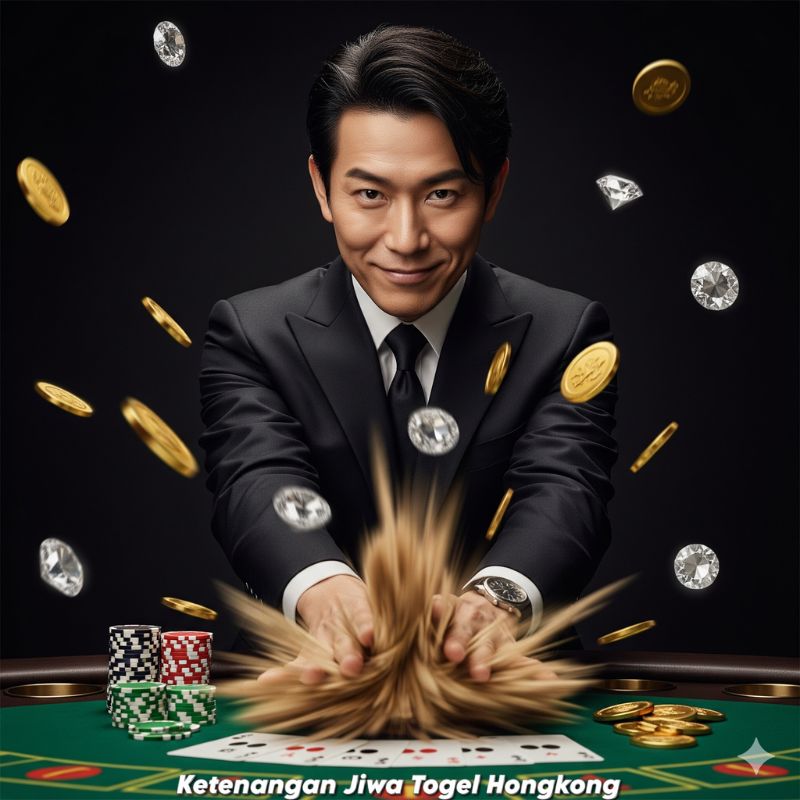Ketenangan Jiwa Togel Hongkong